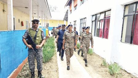 DG CRPF takes stock of security, operational preparedness