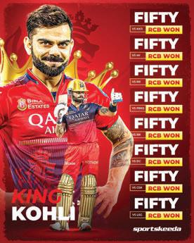 Evenly matched Punjab Kings and RCB fight for ticket to finale