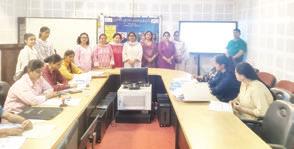 GCW Gandhi Nagar hosts awareness prog on PM-USPY