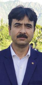 KU's Prof Jeelani bags National Geoscience Award