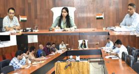 DC Reasi reviews preparedness for SANJY-2025
