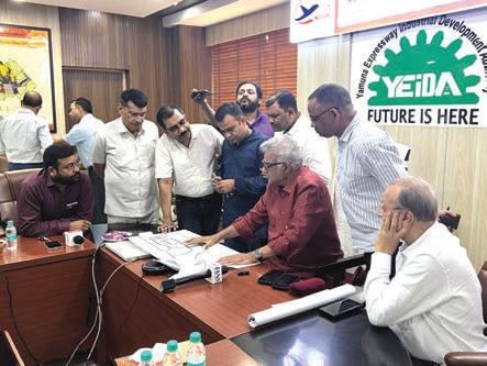 Int'l Film City project in UP moves forward as Boney Kapoor submits layout plan