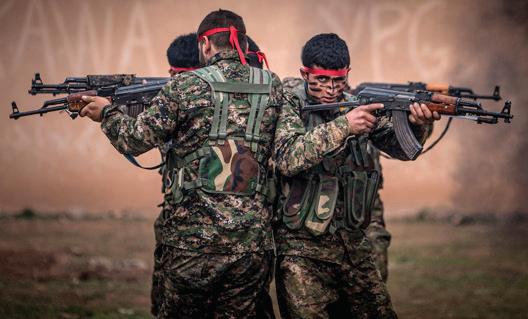 GROWING ISLAMIC TERRORISM IS A GLOBAL PHENOMENON