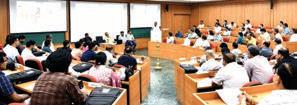 IIM Jammu inaugurates 3rd Batch of Capacity Building Prog