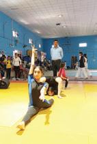 Inter-Zone girls meet of Udhampur begins