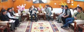 Delegation from Nubra calls on LG