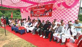NC holds convention at Latti