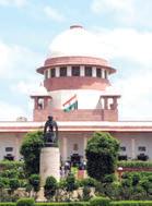 SC issues notices to Centre, others on plea challenging validity of 1995 Waqf Act