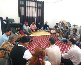 Bhaderwah Campus JU launches certificate course in music
