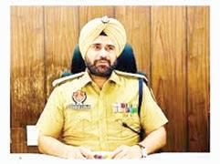 Fazilka SSP suspended after four cops arrested in bribery case