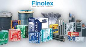 Finolex Cable announces financial results