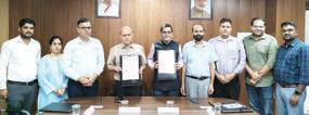 CSIR-IIIM & AMC, Jammu sign research pact