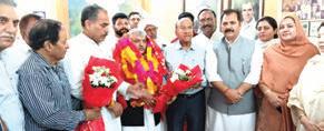 BJP leader Kuldeep Raj Sharma joins NC in Jammu