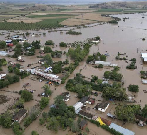 Natural disasters cost world a staggering $2.3 trillion annually