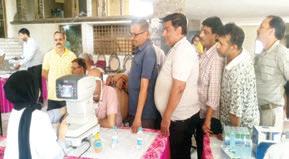 SAKRS organizes eye camp in Jammu