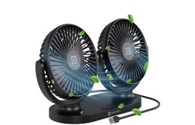 Cut the heat Portronics' ClipCool & CoolCube Portable Desktop Fan