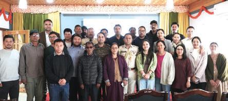 Goa Statehood Day celebrated with full fervour at LG's Secretariat