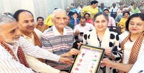 NDS, JKAACL organizes Dogri Music Prog