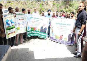 KVK-Ramban joins national movement for ‘Viksit Krishi’ under VKSA