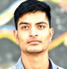 Sachin Kumar wins prestigious National Scholarship in Visual Art
