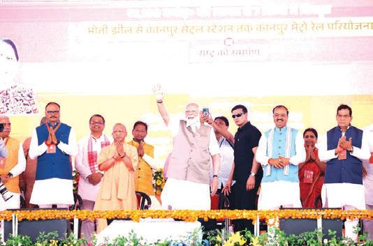 'Op Sindoor' stands as a testament to the success of 'Aatmnirbhar Bharat': CM Yogi