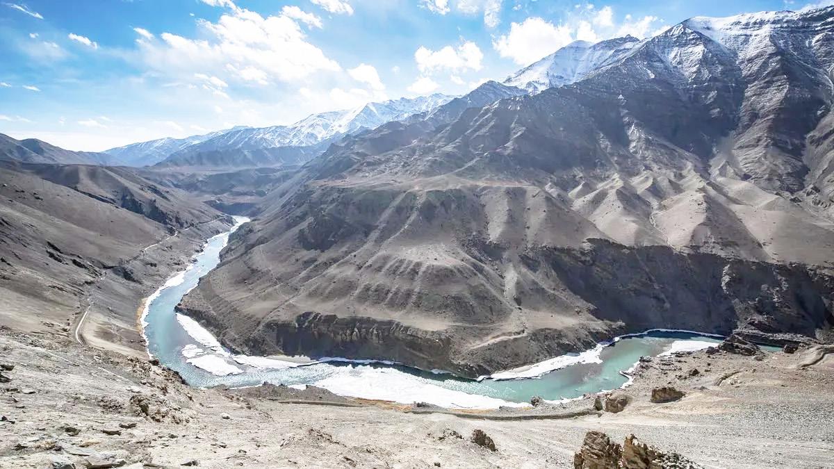Why is the Indus Water Treaty in abeyance a serious existential threat to Pakistan?