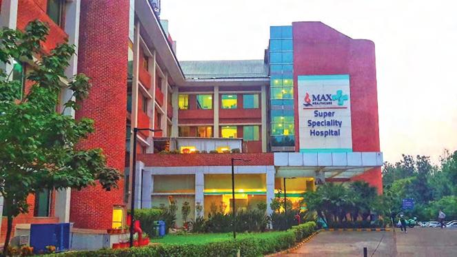 Max Super Speciality Hospital Mohali raises awareness on No Tobacco Day