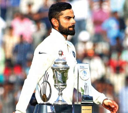 Virat Kohli leaves a great legacy, youngsters need to take responsibility in England: AB de Villiers