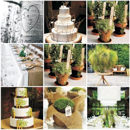 Eco-chic decor on a budget