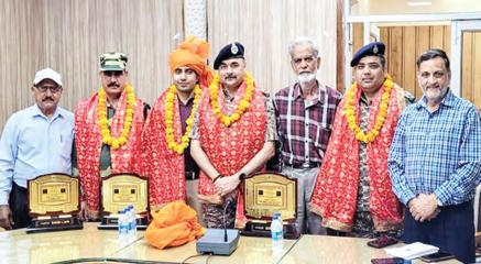 SCWF Katra celebrates 12th Foundation Day