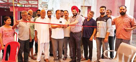 PHF, Resolvio Foundation organize medical camp