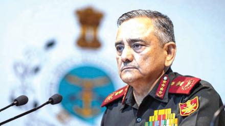 Countering fake narratives took 15% of ‘Op Sindoor' time: CDS Chauhan