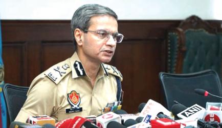 'Major Success' in elimination of drugs, drive against narcotics to go on, says Punjab DGP