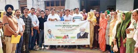 Viksit Krishi Sankalp Abhiyan gains momentum in Samba