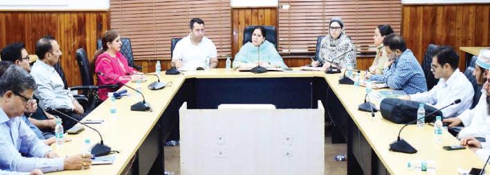 ADC reviews Eid-ul-Adha preparations