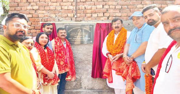 BJP ensuring grassroots development across J&K: Arvind