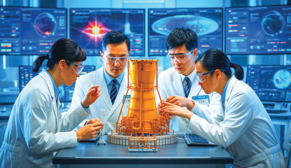 “China Just Shook the Moon Race”: Scientists Expose Critical Flaw in NASA's Reactor That Could Delay U.S. Lunar Missions