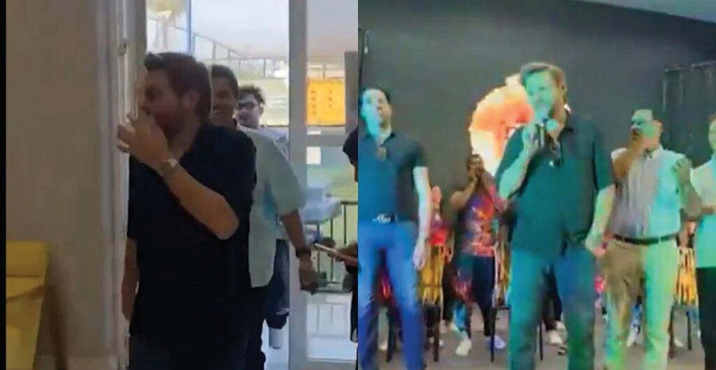 The curious case of Malabari Muslims embarrassed visiting Indian Parliamentarians by cheering Modi-hater Shahid Afridi in Dubai