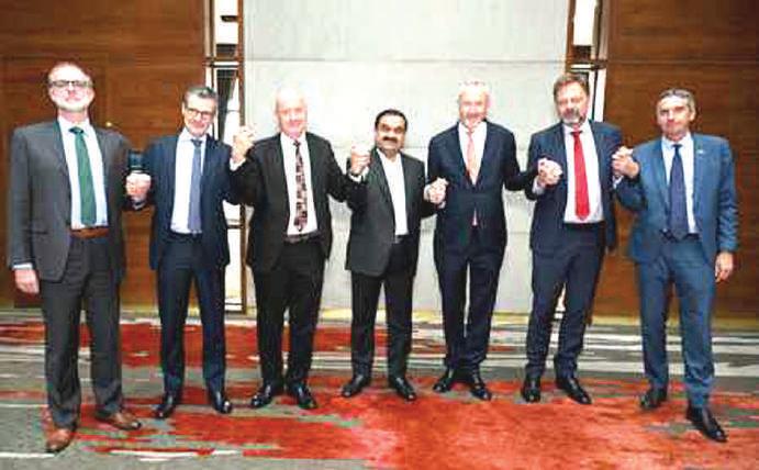 'Blown away' by magnitude of Adani Group's Khavda RE park: Former Danish Ambassador
