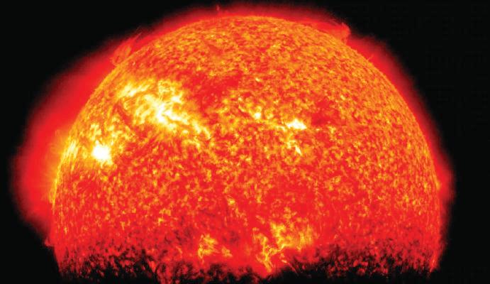 Earth to be hit as Sun erupts with most powerful explosion of 2025