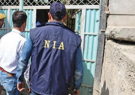 NIA raids 15 places in 8 states to probe Pakistan spy ring