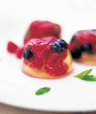 Simple fruit jelly recipe