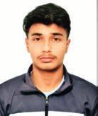 Utkarsh in Indian Junior Roll Ball team for World Cup