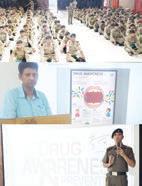 GDC Paloura organizes drug awareness & prevention prog
