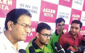 Set daily goals, didn't use any shortcuts: JEE Advanced 2025 topper shares his success mantra