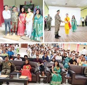 KMAS celebrates Foundation Day