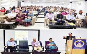 JU launches internship prog for 140 PSPSGCW students