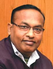 Prof Manoj of SMVDU delivers lecture at JNU Delhi