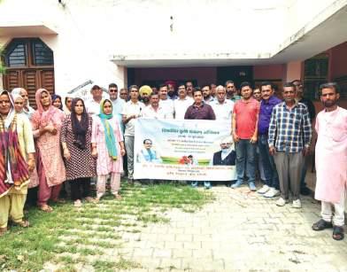 KVK Samba engages over 1200 farmers under VKSA