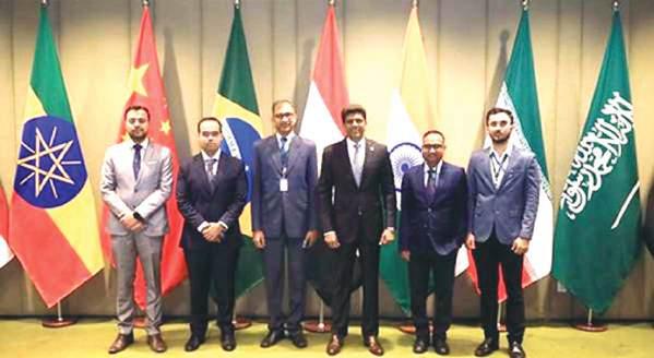India calls for closer BRICS ties to build future-ready digital ecosystem